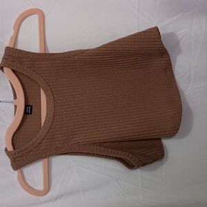 🛍️3/$10🛍️ Shein Crop Top Tall XL